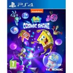 Bob l'eponge : the cosmic shake ps4