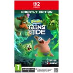 Bob l'�ponge: les titans des mar�es - l'edition ghostly nintendo switch 2
