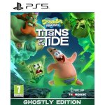 Bob l'eponge les titans des mar�es ghostly edition ps5