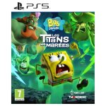 Bob l'eponge : les titans des mares ps5