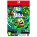 Bob l'eponge : les titans des mares switch 2