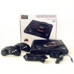 Avec bote d'origine - console hd 16 bits pour systme mega drive, cartouche de jeu ntsc / pal, taille ...
