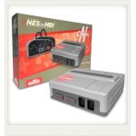 Avec bote de couleur - console de jeux vido rtro familiale, edition classique, 8 bits, ancien skool ...