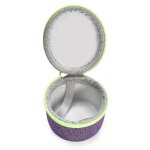 Bote de transport etanche a couverture rigide pour bote de rangement de machine de jeu tamagotchi - ...