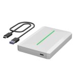 Botier de disque dur usb 3. 1 pour / / ps2 / switch pour pc, a