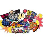 Super bomberman r (code in box) switch