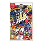 Super bomberman r - nintendo switch
