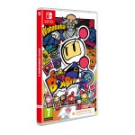 Super bomberman r nintendo switch code in box nintendo switch