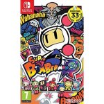 Super bomberman r switch