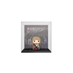 Bon jovi - figurine pop! albums slippery when wet 9 cm