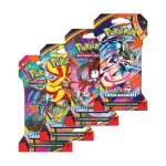 Boosters pokemon me 4 chaos ascendant