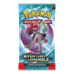 Booster pok�mon - ecarlate et violet - aventures ensemble - ev09