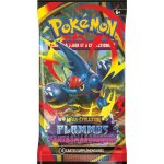 Booster pok�mon - m�ga - evolution flammes fantasmagoriques (10 cartes)