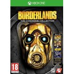 Borderlands - the handsome collection xbox one