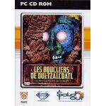 Les boucliers de quetzalcoalt - les chevaliers de baphomet 2 pc