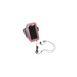 Brassard pour smartphone platinet rouge 42057 5907595420570 Brassard pour smartphone platinet rouge 42057 5907595420570