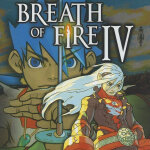 Breath of fire iv standard anglais playstation