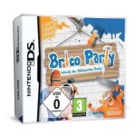 Brico party - werde heimwerker - k�nig