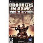 Brothers in arms d day eu psp
