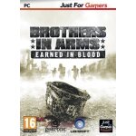 Brothers in arms - earned in blood pc