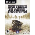 Brothers in arms - earned in blood pc