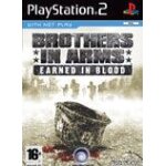 Brothers in arms - earned in blood ps2