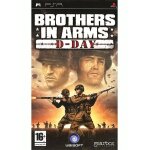 Brothers in arms - earned in blood psp