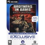 Brothers in arms - hell's highway - exclusive collection pc