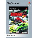 Burnout 2 point of impact - platinium ps2 Burnout 2 point of impact - platinium ps2