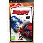 Burnout dominator - essentials psp