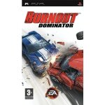 Burnout dominator psp Burnout dominator psp