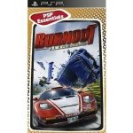 Burnout legends - essentials psp