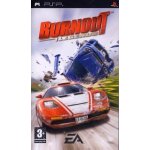 Burnout legends psp