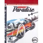 Burnout: paradise (greatest hits) - ps3 (us)