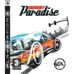 Burnout paradise ps3 Burnout paradise ps3