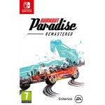 Burnout paradise remastered switch Burnout paradise remastered switch