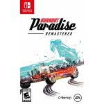 Burnout paradise remastered - switch (us) Burnout paradise remastered - switch (us)