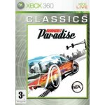 Burnout : paradise xbox 360