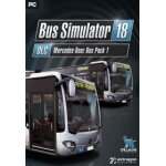 Bus simulator 18 - mercedes - benz bus pack 1 (extension / dlc) - steam - jeu en téléchargement - ordinateur ... Bus simulator 18 - mercedes - benz bus pack 1 (extension / dlc) - steam - jeu en téléchargement - ordinateur ...