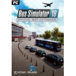 Bus simulator 18 - official map extension (extension / dlc) - steam - jeu en tlchargement - ordinateur ...