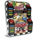 Buzz ! junior : les as du volant ( + 4 buzzers) ps2