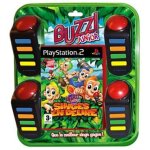 Buzz junior : jungle party (jeu) ps2