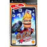 Buzz ! master quiz psp