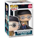 Ca - bobble head pop n 874 - chapter 2 - shop keeper (stephen king)