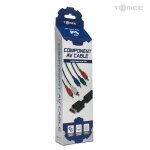 Cble audio / video av component tomee pour console de jeu ps3 (hd, 1080i, 1, 80 m)