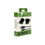 Cable charge manette usb + adaptateur secteur + batterie xbox one