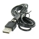Cble chargeur usb pour console de jeu nintendo dsi ndsi ll xl 3ds