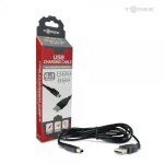 Cble chargeur usb tomee pour alimentation console nintendo 3ds, 2ds, dsi, xl, new 3ds xl. . .