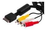 Cable cordon av vid�o pour ps3