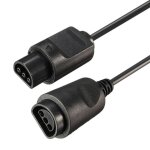 Cble d'extension rallonge pour manette nintendo 64 n64 - 1, 8 mtre - strae game